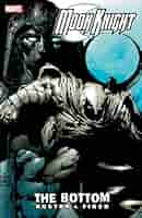 MOON KNIGHT THE BOTTOM ハードカバー 本 洋書 レア 希少 MOON KNIGHT THE BOTTOM ハードカバー 本 洋書 レア 希少 - メルカリ